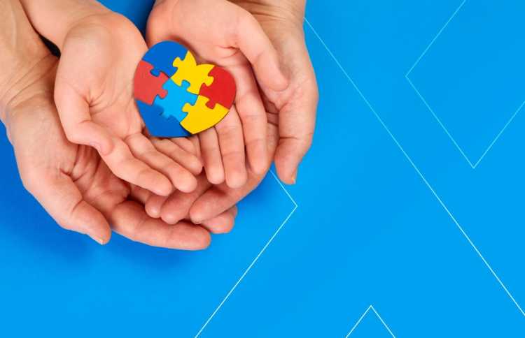 CAMINHADA DA CONSCIENTIZAÇÃO DO AUTISMO