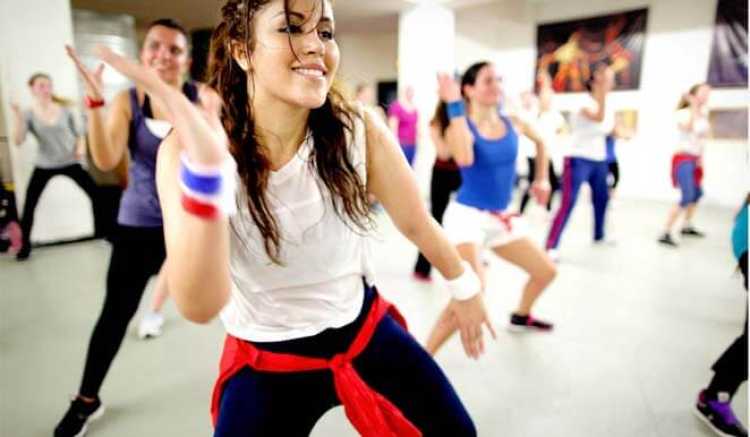 Dia da Zumba em Francisco Morato